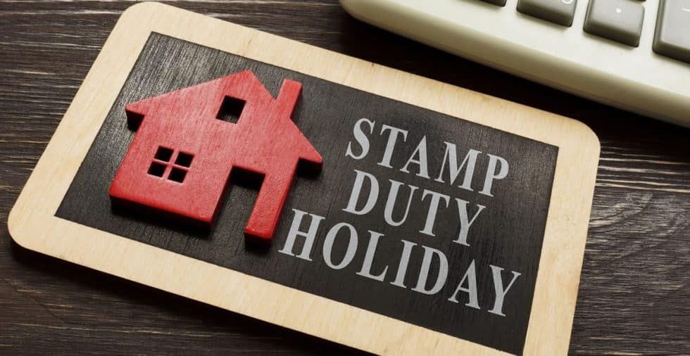 The Stamp Duty Holiday Extension on House Purchases Explained