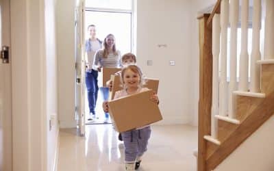 A Guide to What Happens on Moving Day