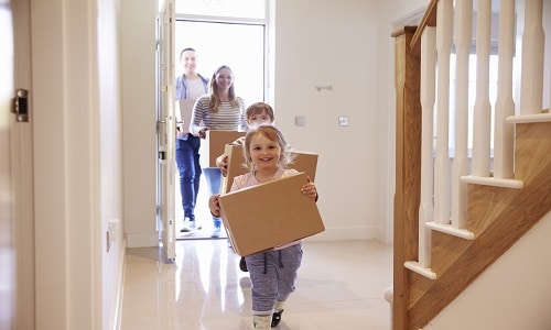 A Guide to What Happens on Moving Day